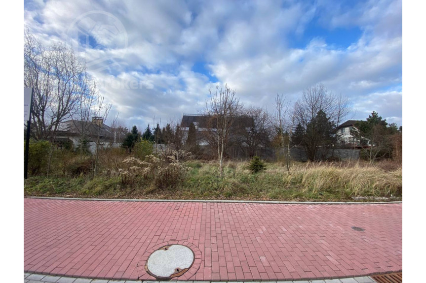 powiat trzebnicki, Krzyżanowice, Działka na sprzedaż pod zabudowę we Wrocławiu