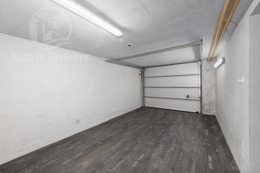 powiat wrocławski, Mirk&oacute;w, R&oacute;żana, Rodzinne mieszkanie z ogrodem i garażem