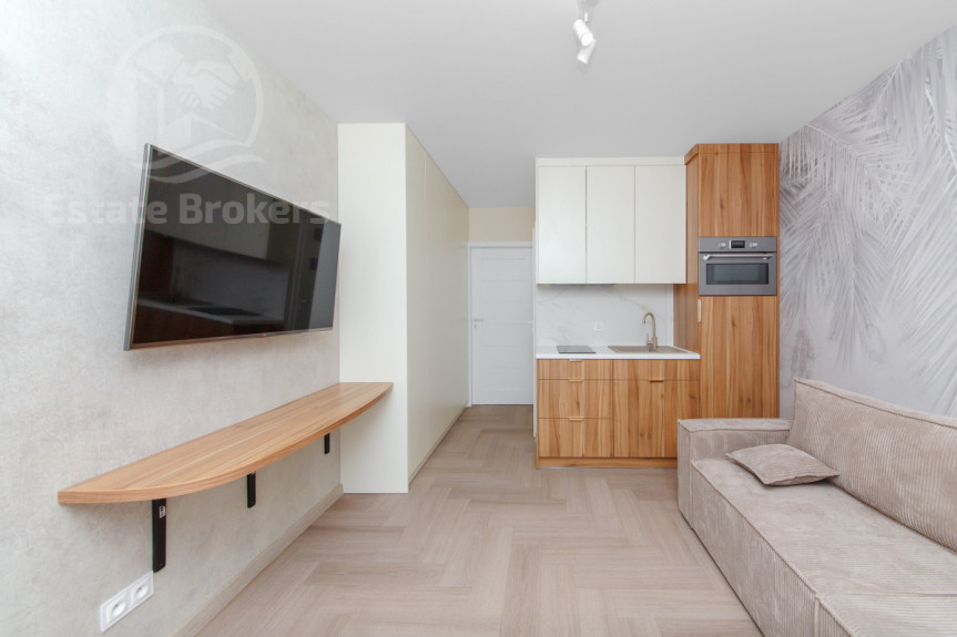 Wrocław, Przedmieście Oławskie, Gen. Antoniego Madalińskiego, Super kawalerka dla studenta!