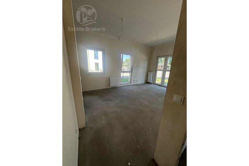 Wrocław, Wojn&oacute;w, Strumykowa, Nowe 3 pokoje z ogr&oacute;dkiem &ndash; bez PCC!