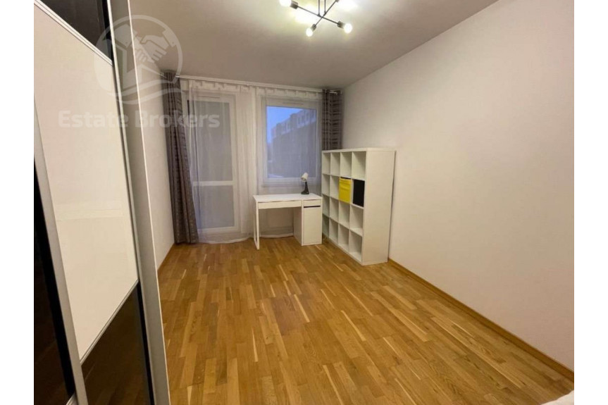 Wrocław, Krzyki, Babiego Lata, Apartament na osiedlu zamkniętym blisko zieleni