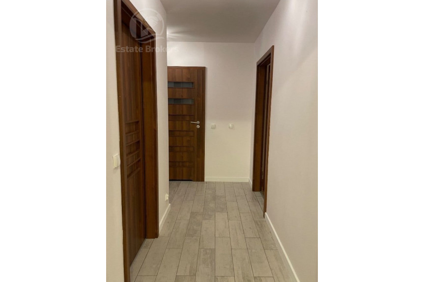 Wrocław, Krzyki, Babiego Lata, Apartament na osiedlu zamkniętym blisko zieleni