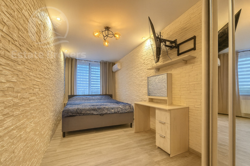 Wrocław, R&oacute;żanka, Chorwacka, Po generalnym remoncie z pięknym widokiem