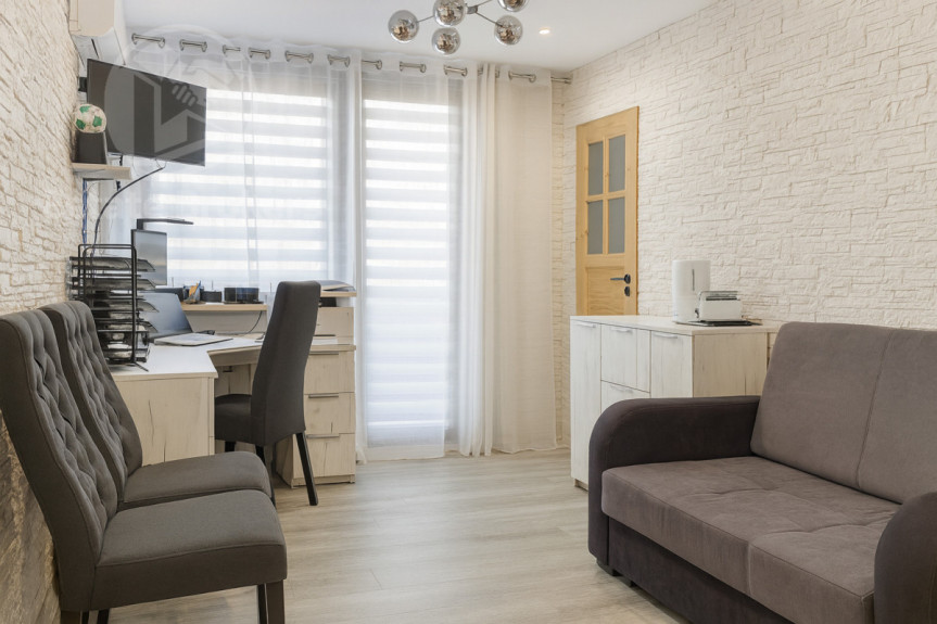 Wrocław, R&oacute;żanka, Chorwacka, Po generalnym remoncie z pięknym widokiem