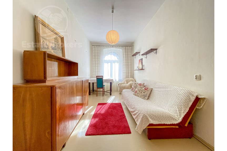 Wrocław, Krzyki, Komuny Paryskiej, Przestronny rozkładowy apartemnt przy Uczelniach