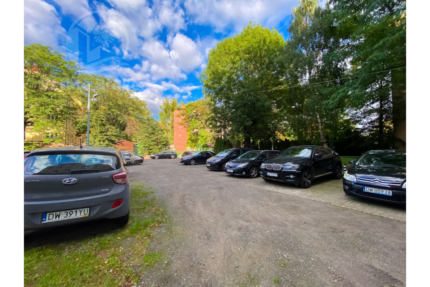 Wrocław, Krzyki, Komuny Paryskiej, Przestronny rozkładowy apartemnt przy Uczelniach