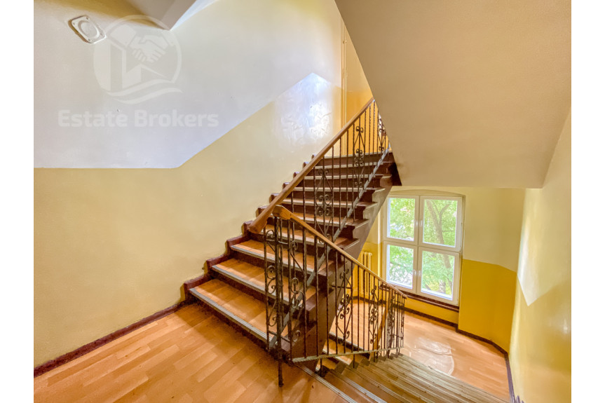 Wrocław, Krzyki, Komuny Paryskiej, Przestronny rozkładowy apartemnt przy Uczelniach