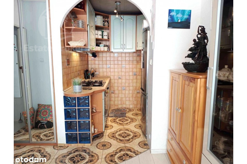 Wrocław, Stare Miasto, Krawiecka, Przytulne dwa pokoje w sercu Wrocławia