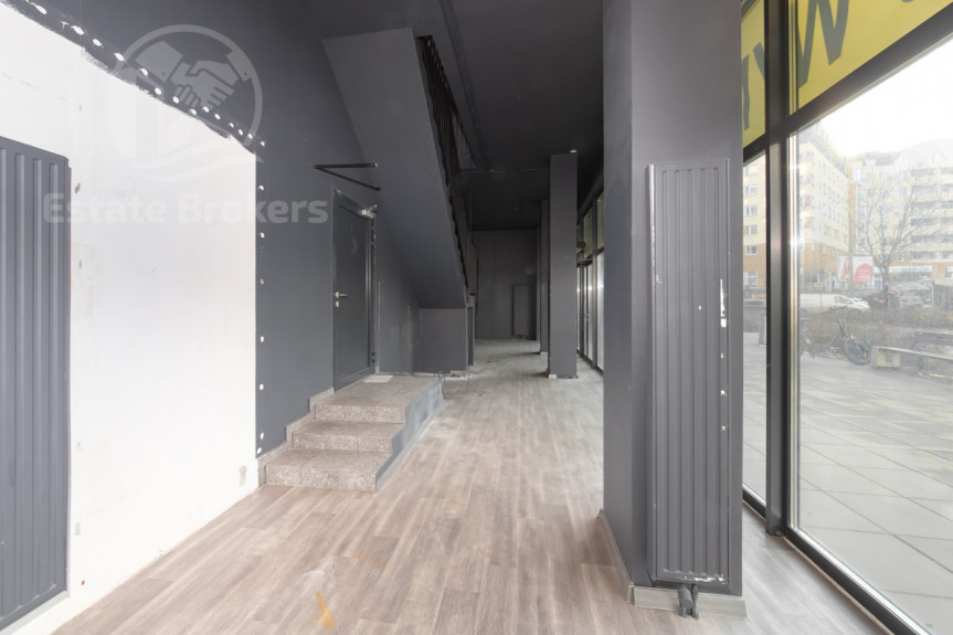 Wrocław, Przedmieście Oławskie, Gen. Kazimierza Pułaskiego, Lokal inwestycyjny-duży ruch