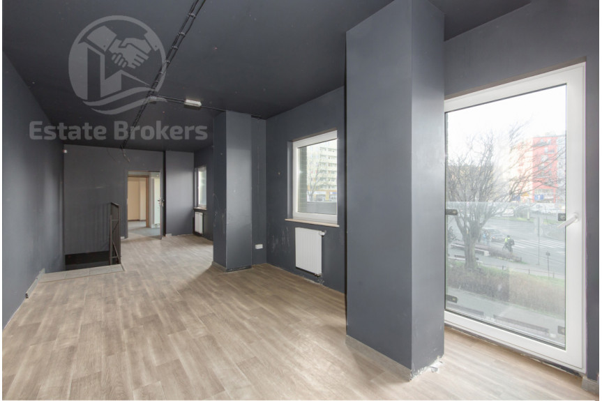 Wrocław, Przedmieście Oławskie, Gen. Kazimierza Pułaskiego, Lokal inwestycyjny-duży ruch