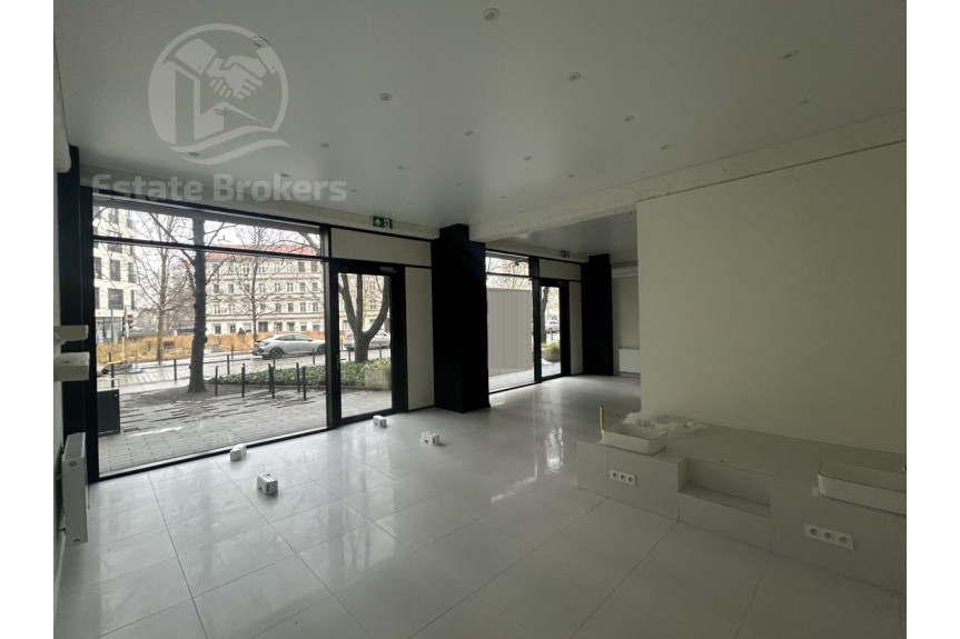 dolnośląskie, Wrocław, Kępa Mieszczańska, Zyndrama Z Maszkowic, Lokal premium pod branżę beauty