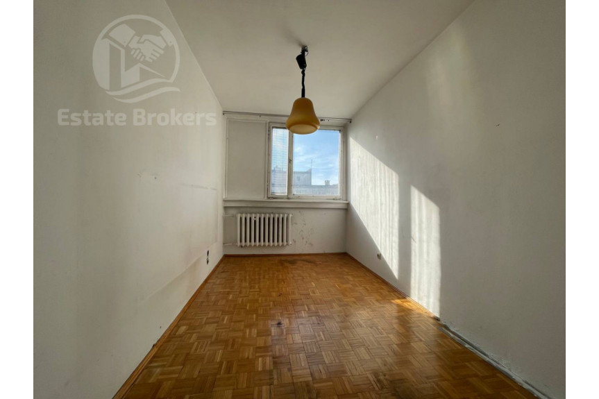 Wrocław, Gąd&oacute;w Mały, Legnicka, Magnolia | 4 pok-70m2 | Loggia |Piwnica