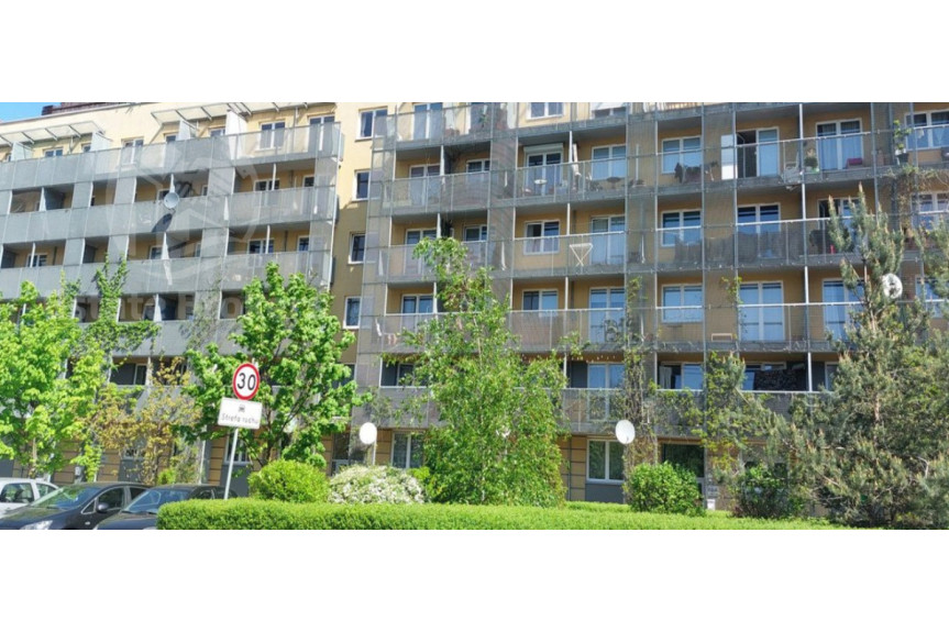 Wrocław, Krzyki, Krzycka, Krzycka | 3 pok-69.72m2 | Balkon | Parking