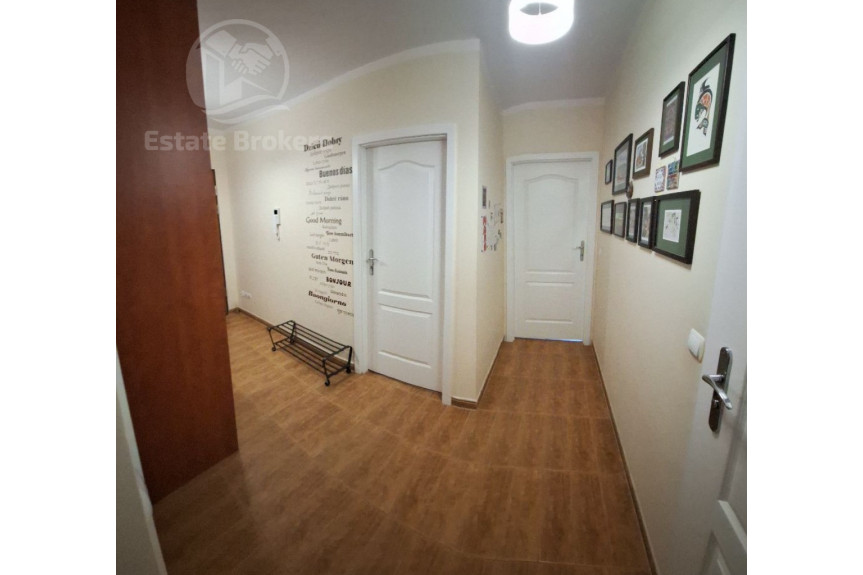 Wrocław, Krzyki, Krzycka, Krzycka | 3 pok-69.72m2 | Balkon | Parking