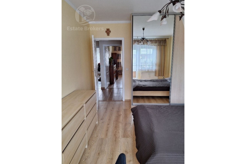 Wrocław, Krzyki, Krzycka, Krzycka | 3 pok-69.72m2 | Balkon | Parking