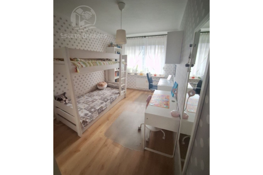 Wrocław, Krzyki, Krzycka, Krzycka | 3 pok-69.72m2 | Balkon | Parking