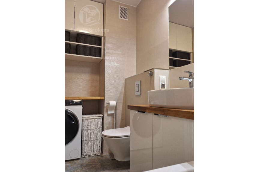 Wrocław, Krzyki, Krzycka, Krzycka | 3 pok-69.72m2 | Balkon | Parking