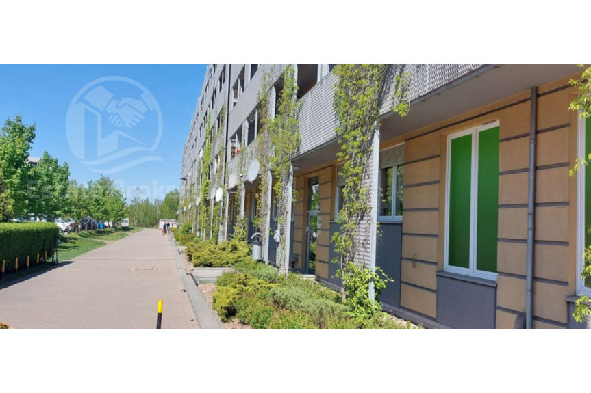 Wrocław, Krzyki, Krzycka, Krzycka | 3 pok-69.72m2 | Balkon | Parking