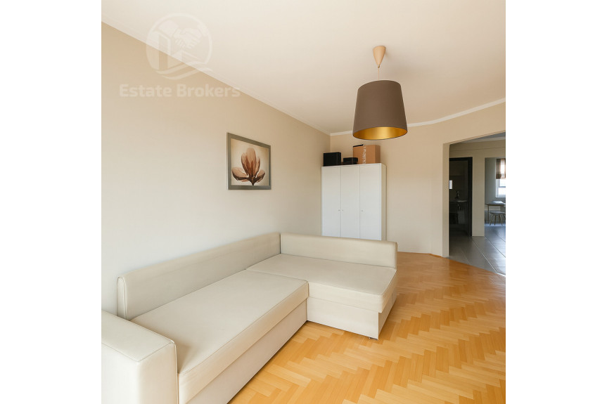 Wrocław, Krzyki, Przyjaźni, Krzyki | 3 pok-64 m2 | Osobna kuchnia | Balkon