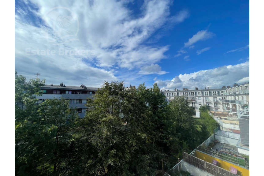 Wrocław, Krzyki, Przyjaźni, Krzyki | 3 pok-64 m2 | Osobna kuchnia | Balkon