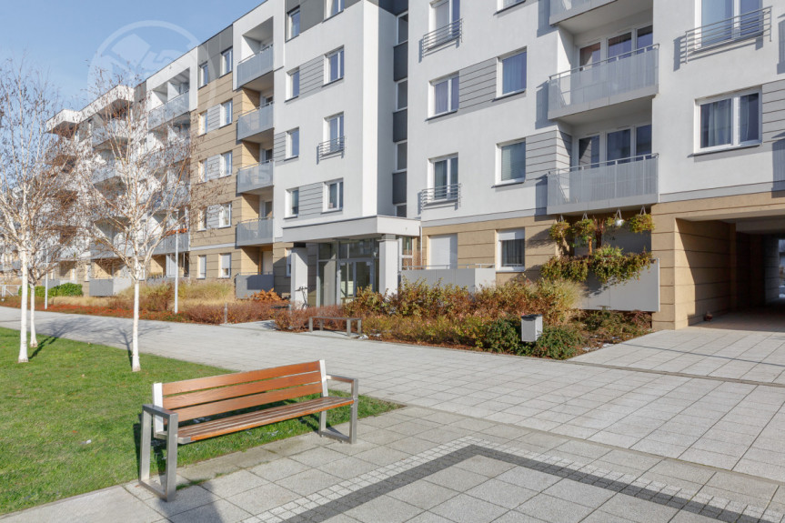 dolnośląskie, Wrocław, Krzyki, Gazowa, Locum di Trevi | Balkon| Kom&oacute;rka | Parking