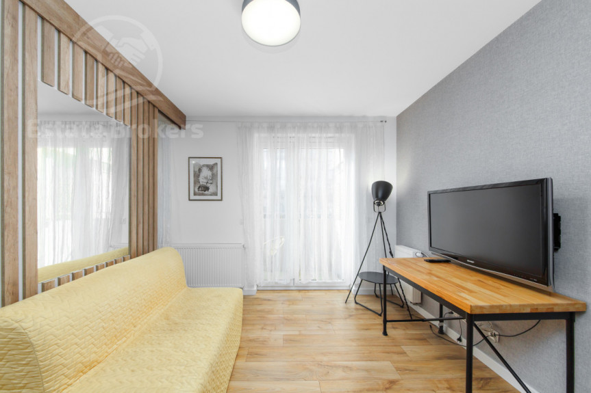 Wrocław, Krzyki, Gazowa, Locum di Trevi | Balkon| Kom&oacute;rka | Parking