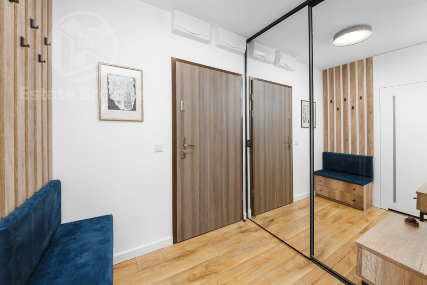 Wrocław, Krzyki, Gazowa, Locum di Trevi | Balkon| Kom&oacute;rka | Parking