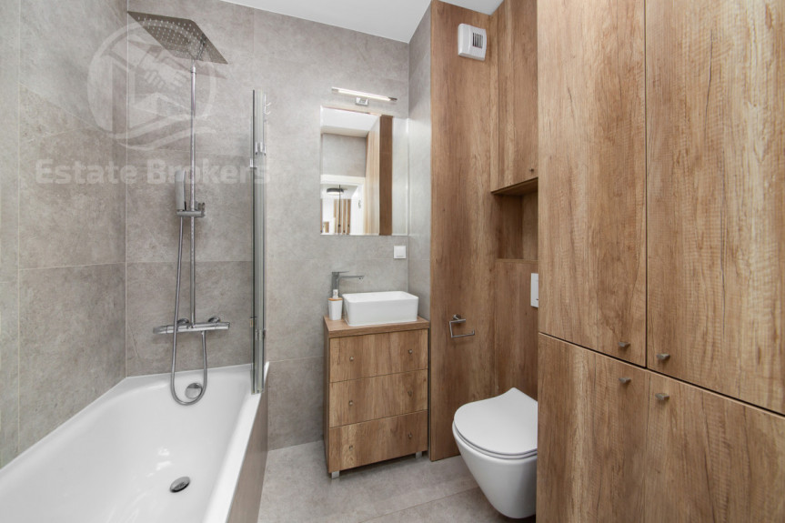 Wrocław, Krzyki, Gazowa, Locum di Trevi | Balkon| Kom&oacute;rka | Parking