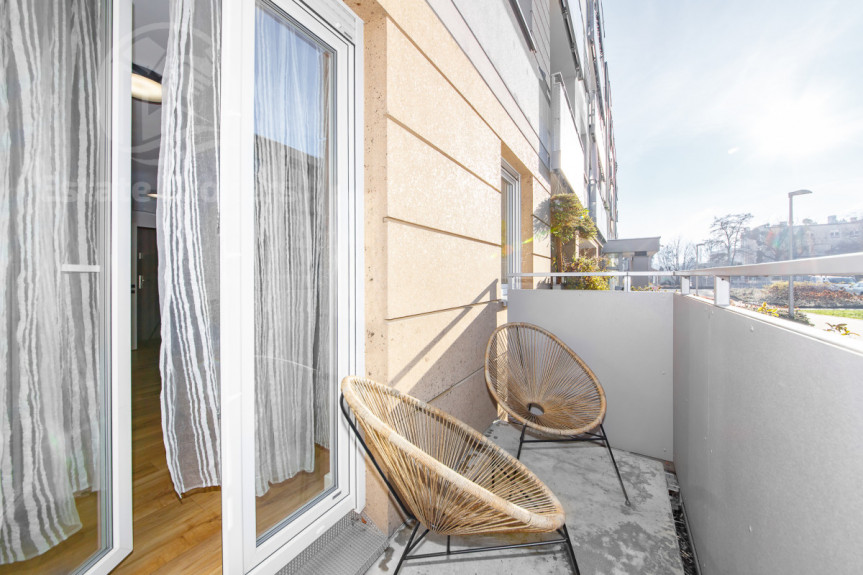 Wrocław, Krzyki, Gazowa, Locum di Trevi | Balkon| Kom&oacute;rka | Parking