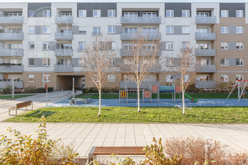 Wrocław, Krzyki, Gazowa, Locum di Trevi | Balkon| Kom&oacute;rka | Parking