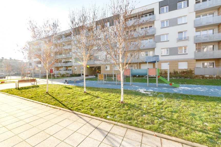 Wrocław, Krzyki, Gazowa, Locum di Trevi | Balkon| Kom&oacute;rka | Parking