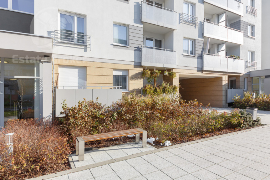 Wrocław, Krzyki, Gazowa, Locum di Trevi | Balkon| Kom&oacute;rka | Parking