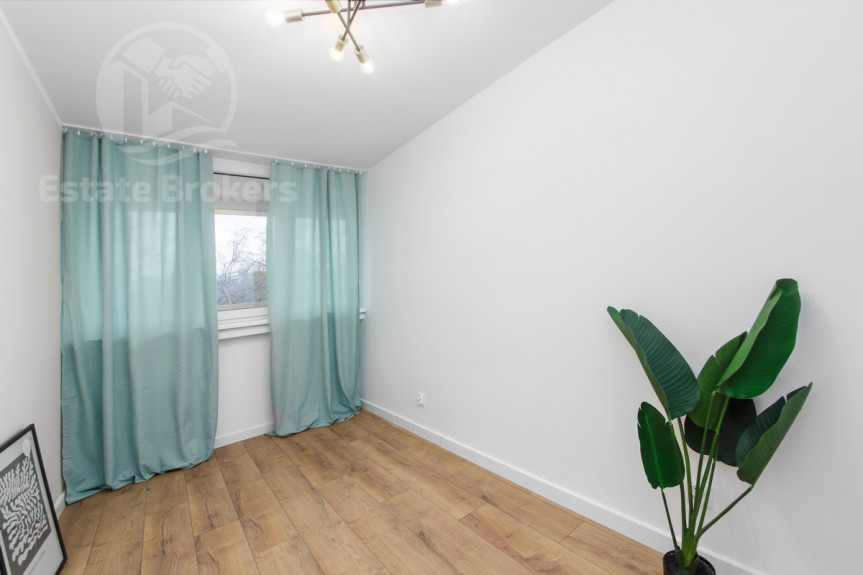 Wrocław, Krzyki, Drukarska, Po remoncie | 3 pokoje + loggia UKR/ENG/PL