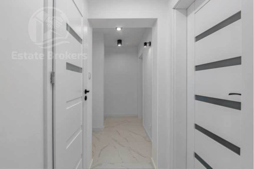 Wrocław, Krzyki, Drukarska, Po remoncie | 3 pokoje + loggia UKR/ENG/PL