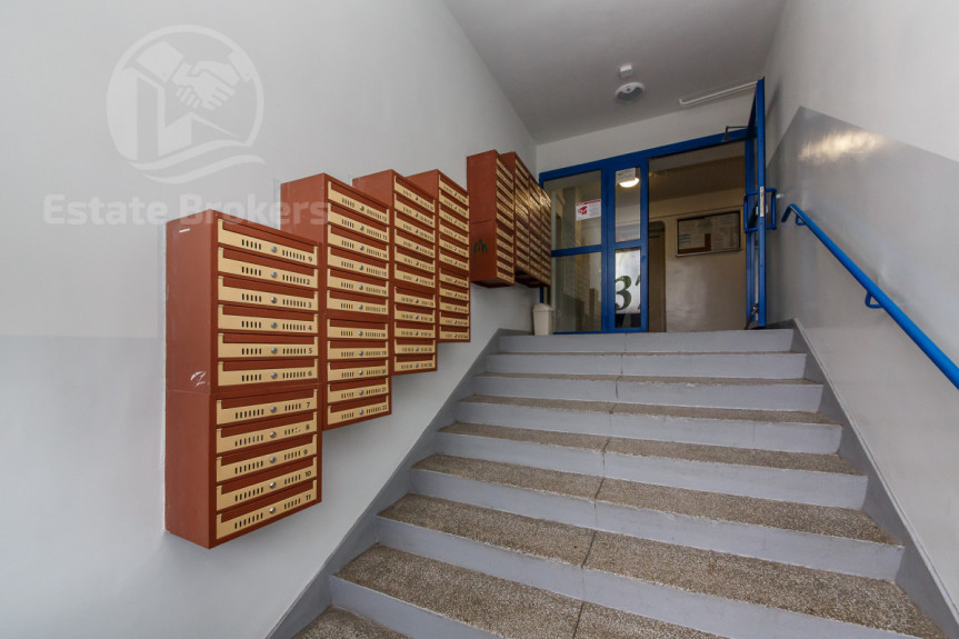 Wrocław, Krzyki, Drukarska, Po remoncie | 3 pokoje + loggia UKR/ENG/PL