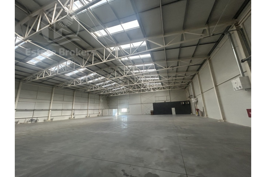 powiat trzebnicki, Szewce, Nowa hala produkcyjno-magazynowa pod Wrocławiem