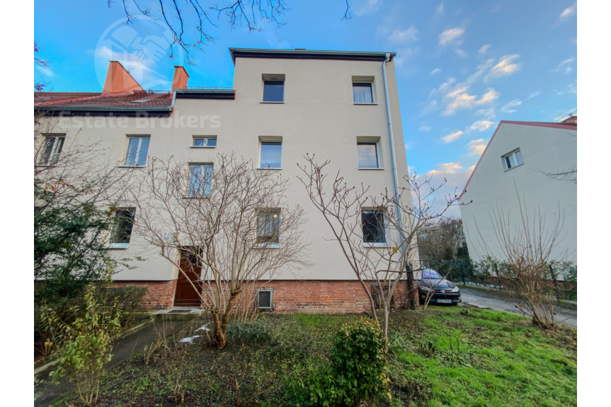 Wrocław, Biskupin, Sp&oacute;łdzielcza, Rozkładowe trzy pokoje na Biskupinie