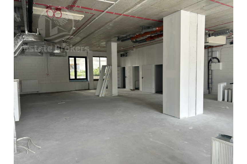 Wrocław, Fabryczna, Grabiszyńska, Adaptacja finansowana przez właściciela