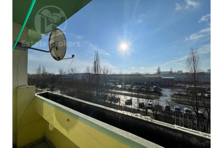 Wrocław, Gąd&oacute;w Mały, Balonowa, Gąd&oacute;w Mały |Dwustronne | 64m2+piwnica | Balkon