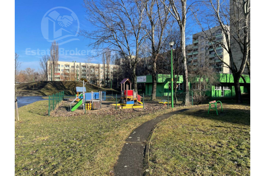 Wrocław, Gąd&oacute;w Mały, Balonowa, Gąd&oacute;w Mały |Dwustronne | 64m2+piwnica | Balkon