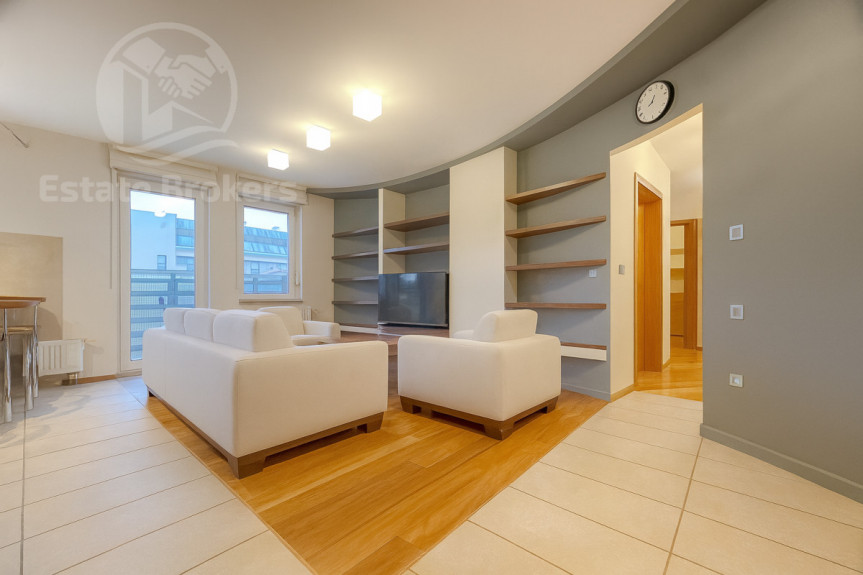 Wrocław, Krzyki, Strońska, Funkcjonalne mieszkanie z dokonałą komunikacją