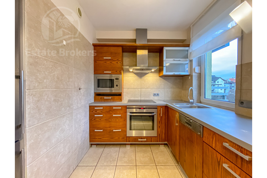 Wrocław, Krzyki, Strońska, Funkcjonalne mieszkanie z dokonałą komunikacją