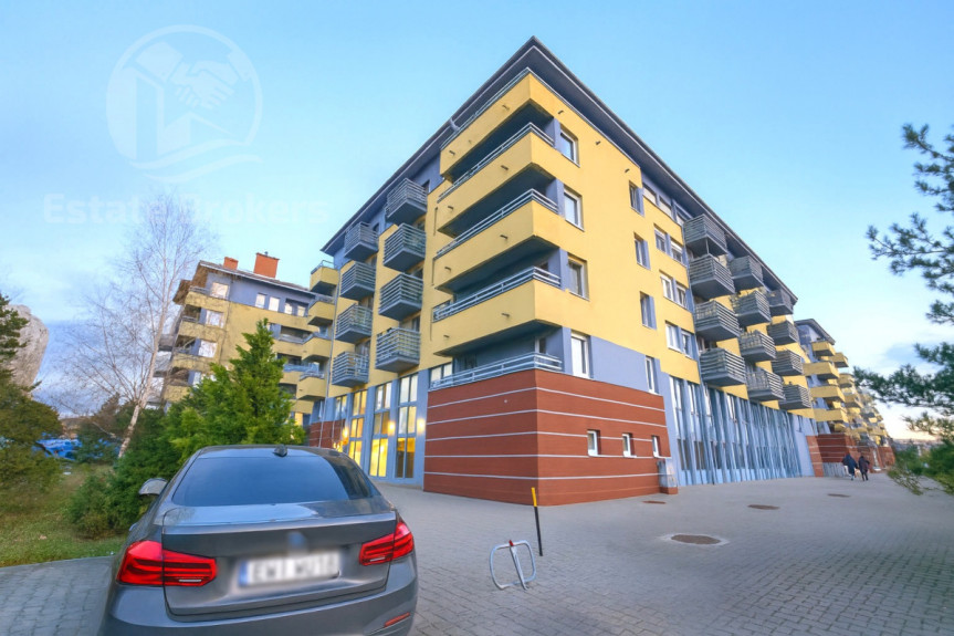 Wrocław, Krzyki, Strońska, Funkcjonalne mieszkanie z dokonałą komunikacją