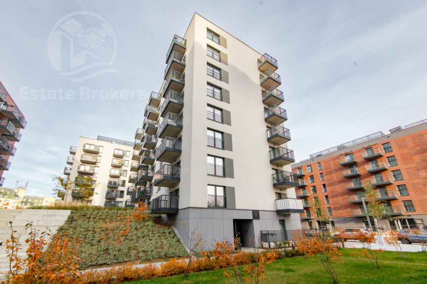 Wrocław, Przedmieście Oławskie, Gen. Kazimierza Pułaskiego, Stylowe mieszkanie  Ogr&oacute;dek  Pułaskiego