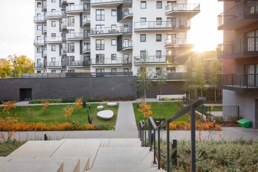 Wrocław, Przedmieście Oławskie, Gen. Kazimierza Pułaskiego, Stylowe mieszkanie  Ogr&oacute;dek  Pułaskiego