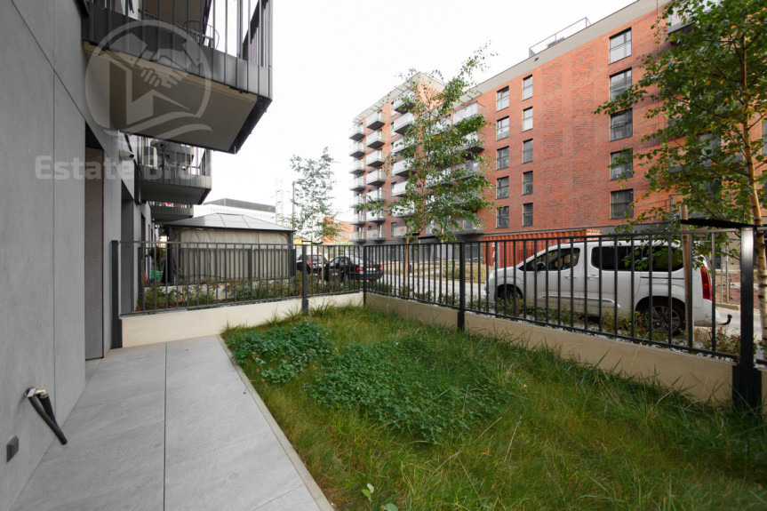 Wrocław, Przedmieście Oławskie, Gen. Kazimierza Pułaskiego, Stylowe mieszkanie  Ogr&oacute;dek  Pułaskiego