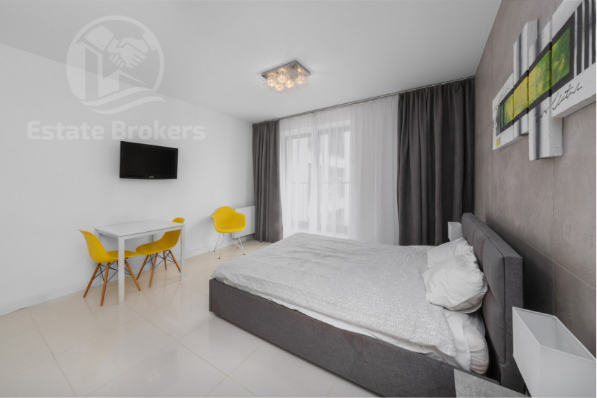 Wrocław, Przedmieście Oławskie, Walońska, Angel Wings &ndash; kawalerka w top lokalizacji UKR/ENG