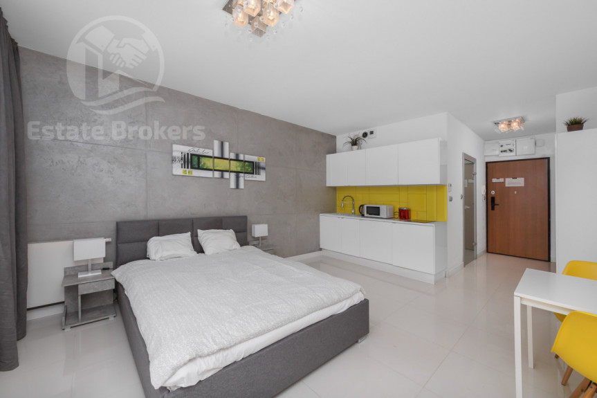 Wrocław, Przedmieście Oławskie, Walońska, Angel Wings &ndash; kawalerka w top lokalizacji UKR/ENG