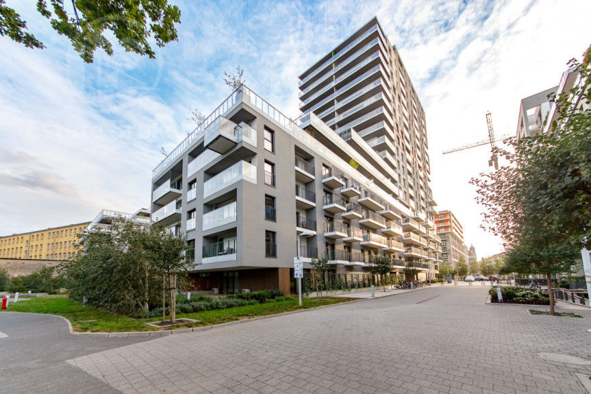 Wrocław, Przedmieście Oławskie, Walońska, Angel Wings &ndash; kawalerka w top lokalizacji UKR/ENG