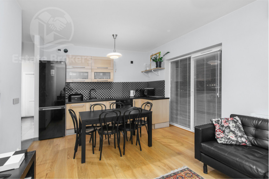 Wrocław, Zakrz&oacute;w, Litewska, 3 pokoje | 66,83 m&sup2; | balkon | Gwarancja widoku